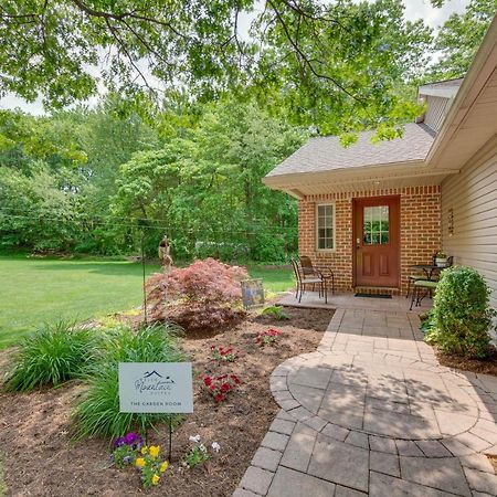 Cozy Garden Room In Welsh Mountain Suites! New Holland Exteriér fotografie